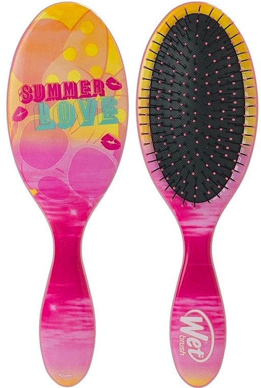 Hair Brush - Wet Brush Disney Summer Crush Summer Love — photo N1