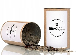 Bergamot Bath Salt 'Hibiscus' - Bracia Mydlarze Bath Salt Steel Hibiscus — photo N2