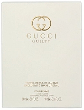 Gucci Guilty Pour Femme - Set (edp/90ml + edp/rol/10ml) — photo N2