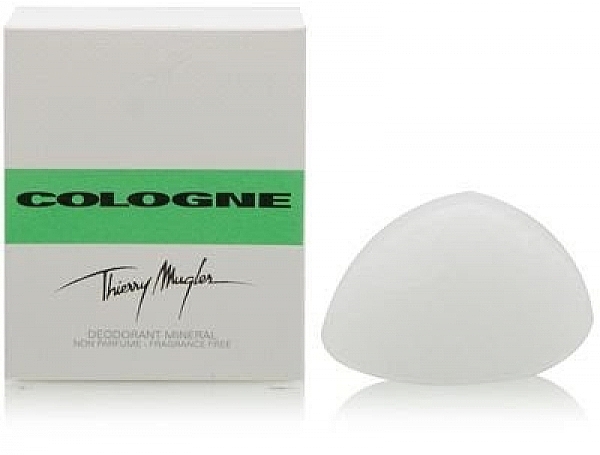 Cologne Deodorant Mineral - Mineral Deodorant — photo N1