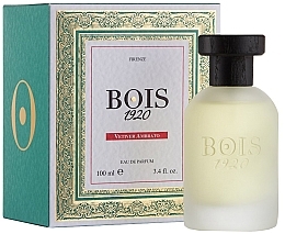 Fragrances, Perfumes, Cosmetics Bois 1920 Vetiver Ambrato - Eau de Parfum