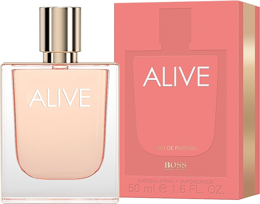 BOSS Alive - Eau de Parfum — photo N2