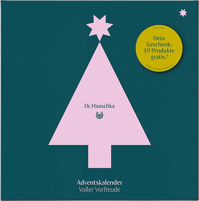 Advent Calendar - Dr. Hauschka 2023 Advent Calendar — photo N2