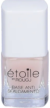 Anti-Peeling Base Coat - Rougj+ Etoile Base Anti Sfaldamento Unghie — photo N1