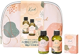 Fragrances, Perfumes, Cosmetics Set - The Kind Edit Co Kind Cosmetic Bag Set