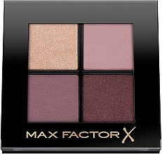Eyeshdow Palette - Max Factor Colour X-pert Soft Touch Palette — photo N1