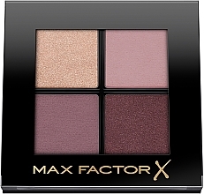 Fragrances, Perfumes, Cosmetics Eyeshdow Palette - Max Factor Colour X-pert Soft Touch Palette