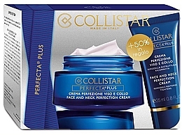 Fragrances, Perfumes, Cosmetics Set - Collistar Perfecta Plus(cr/50ml + cr/25ml)