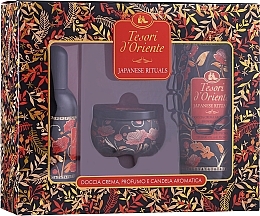 Fragrances, Perfumes, Cosmetics Tesori d`Oriente Japanese Rituals - Set