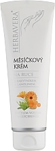 Fragrances, Perfumes, Cosmetics Calendula Hand Cream - Herbavera