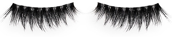 False Lashes - Makeup Revolution 5D Cashmere Faux Mink Lashes Foxy — photo N3