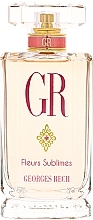 Fragrances, Perfumes, Cosmetics Georges Rech Fleurs Sublimes - Eau de Parfum