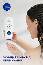 Shower Care Gel "Cream Coconut" - NIVEA — photo N3