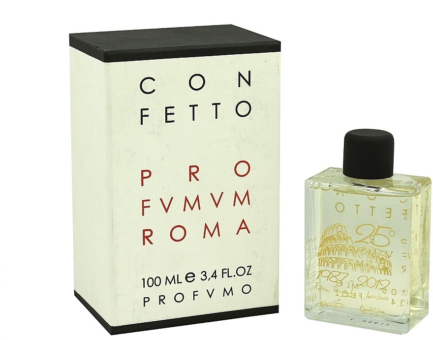 Profumum Roma Con fetto - Eau de Parfum — photo N1