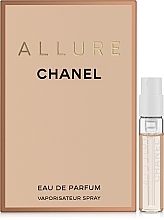 Fragrances, Perfumes, Cosmetics Chanel Allure - Eau (mini size)