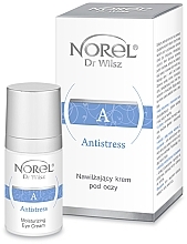 Fragrances, Perfumes, Cosmetics Eye Care Cream - Norel Antistress Eye Cream