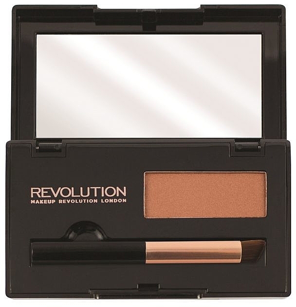 Root Cover Up Palette - Makeup Revolution Root Cover Up Palette — photo N1