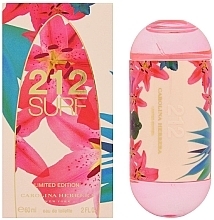 Fragrances, Perfumes, Cosmetics Carolina Herrera 212 Surf - Eau de Toilette