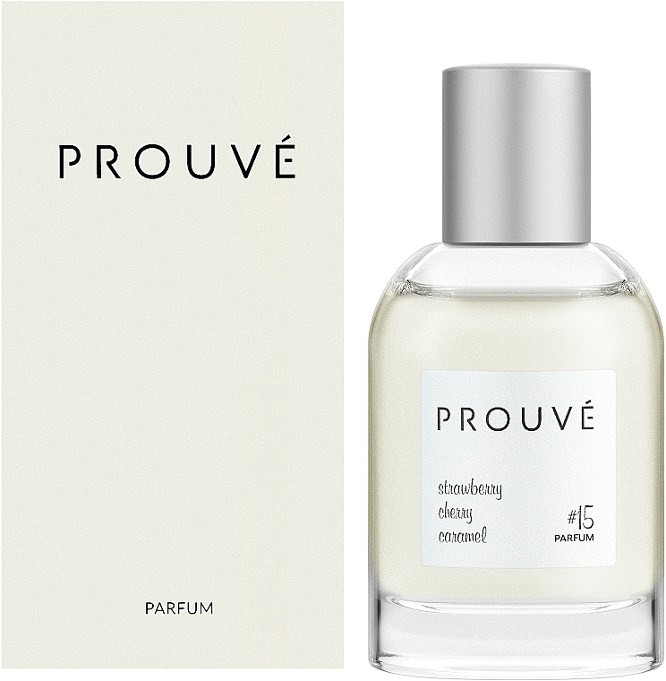 Prouve For Women №15 - Parfum — photo N4