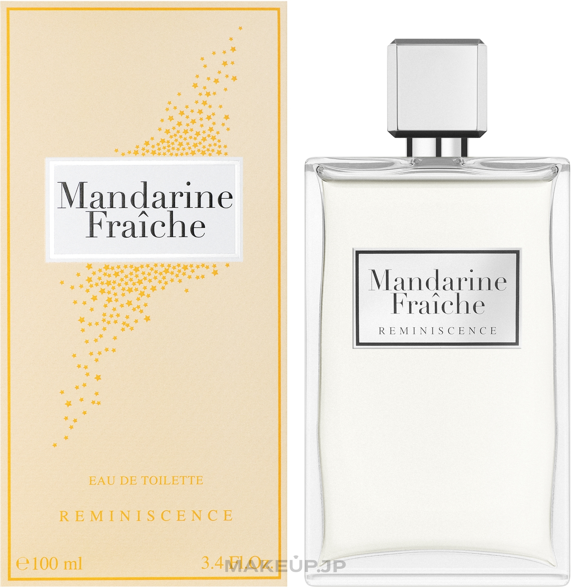 Reminiscence Mandarine Fraiche - Eau de Toilette — photo 100 ml