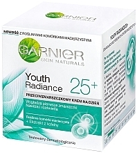 Fragrances, Perfumes, Cosmetics Day Cream for Face - Garnier Skin Naturals Youth Radiance 25+ Day Cream