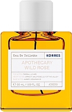 Korres Apothecary Wild Rose - Eau de Toilette — photo N1