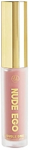 Fragrances, Perfumes, Cosmetics Creamy Liquid Lipstick - BH Cosmetics Double Dare Creamy Liquid Lipstick