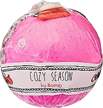 Cozy Season Bath Bomb - Bomb Cosmetics Cosy Season Bath Fizzer — photo N2