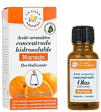 Fragrances, Perfumes, Cosmetics Essential Orange Oil - La Casa de Los Aromas Water Soluble Oil