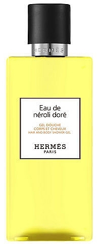 Hermes Eau de Neroli Dore - Hair & Body Shower Gel-Shampoo — photo N1