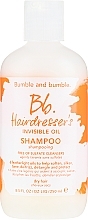 Sulfate-Free Oil Complex Shampoo - Bumble And Bumble Hairdresser's Invisible Oil Sulfate Free Shampoo — photo N1