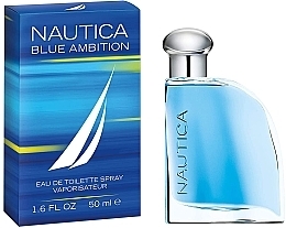 Nautica Blue Ambition - Eau de Toilette — photo N2