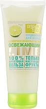 Fragrances, Perfumes, Cosmetics Refreshing Lime Conditioner - Organic Shop Organic Conditioner