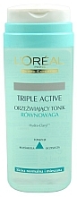 Fragrances, Perfumes, Cosmetics Face Tonic - L'Oreal Paris Ideal Balance Tonik