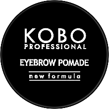 Brow Pomade - Kobo Professional Eyebrow Pomade — photo N1