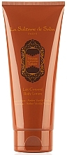 Fragrances, Perfumes, Cosmetics La Sultane de Saba Ayurvedique Ambre Vanille Patchouli - Body Lotion