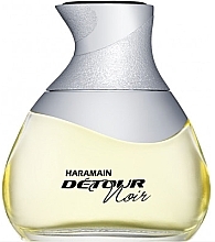 Fragrances, Perfumes, Cosmetics Al Haramain Detour Noir - Eau de Parfum (tester without cap)