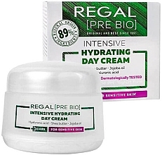 Intensive Moisturizing Day Cream - Regal Pre Bio Intensive Hydrating Day Cream — photo N1