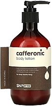 Fragrances, Perfumes, Cosmetics Cafferonic Body Lotion - SNP Prep Cafferonic Body Lotion