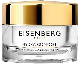 Fragrances, Perfumes, Cosmetics Moisturizing & Lifting Face & Neck Cream - Jose Eisenberg Hydra Comfort Treatment