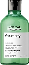 Fragrances, Perfumes, Cosmetics Volume Shampoo - L'oreal Professionnel Volumetry Anti-Gravity Effect Volume Shampoo
