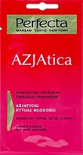 Fragrances, Perfumes, Cosmetics Mask for Face, Neck and Decollete - Perfecta Azjatica Mask For Face Neck And Decolletage