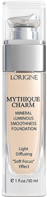 Mineral Foundation - Lorigine Minerals Mithique Charm — photo N1