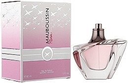 Fragrances, Perfumes, Cosmetics Mauboussin Rose Pour Elle - Eau (tester with cap)