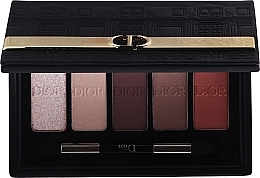 Fragrances, Perfumes, Cosmetics Eyeshadow Palette - Dior Ecrin Couture Iconic Eye Makeup Palette