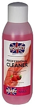 Nail Degreaser "Strawberry" - Ronney Professional Nail Cleaner Strawberry — photo N3