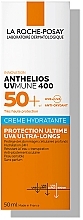 Sunscreen Cream - La Roche-Posay Anthelios Anthelios UVMune 400 SPF50+ Hydrating Cream — photo N9