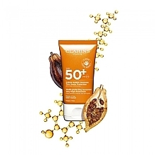 Anti-Wrinkle Sunscreen - Clarins Youth-Protecting Sunscreen SPF 50 — photo N2