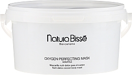 Fragrances, Perfumes, Cosmetics Nourishing Detoxifying Body Mask - Natura Bisse Oxygen Perfecting Mask Soufle