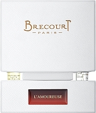 Brecourt L'Amoureuse - Set (edp/100ml + edp/2x7ml + edp/2x5ml) — photo N2